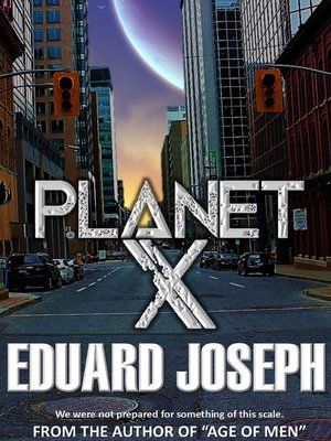 cover image of Planet X